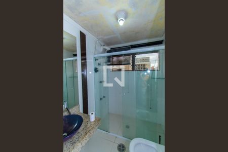 Apartamento para alugar com 185m², 4 quartos e 3 vagas Apartamento para alugar com 185m², 4 quartos e 3 vagasBanheiro da Suíte 3