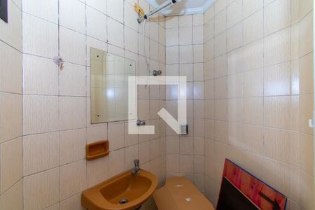 Apartamento para alugar com 185m², 4 quartos e 3 vagas Apartamento para alugar com 185m², 4 quartos e 3 vagasBanheiro de Serviço