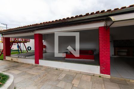 Apartamento para alugar com 185m², 4 quartos e 3 vagas Apartamento para alugar com 185m², 4 quartos e 3 vagasÁrea comum - Churrasqueira