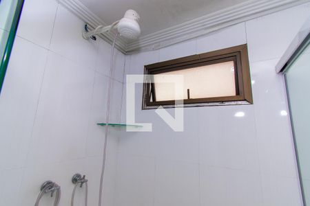 Apartamento para alugar com 185m², 4 quartos e 3 vagas Apartamento para alugar com 185m², 4 quartos e 3 vagasBanheiro da Suíte Master