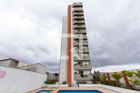 Apartamento para alugar com 185m², 4 quartos e 3 vagas Apartamento para alugar com 185m², 4 quartos e 3 vagasFachada