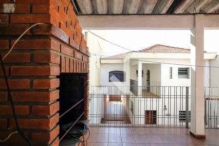 Casa à venda com 291m², 4 quartos e 3 vagasQuintal