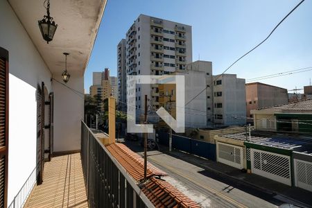 Casa à venda com 291m², 4 quartos e 3 vagasVaranda Quartos 1 e 2
