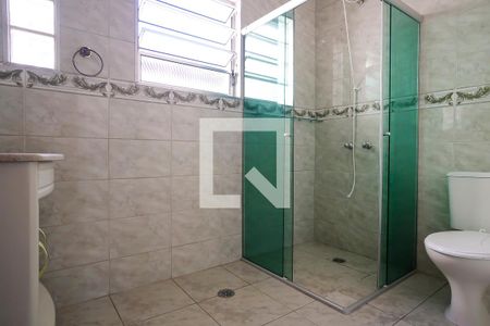 Casa à venda com 291m², 4 quartos e 3 vagasBanheiro da Suíte