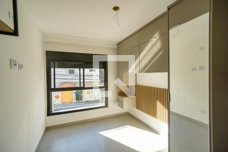 Quarto e sala de kitnet/studio para alugar com 1 quarto, 24m² em Vila Santo Estevão, São Paulo