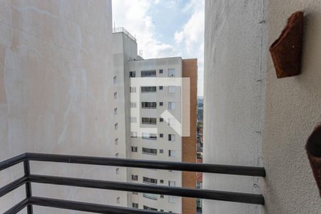 Vista da varanda  de apartamento à venda com 2 quartos, 57m² em Jardim Diadema, Diadema