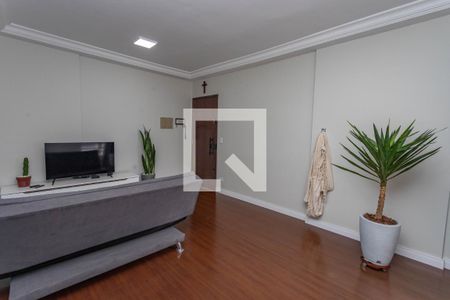 Sala  de apartamento à venda com 2 quartos, 57m² em Jardim Diadema, Diadema