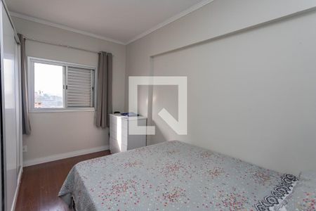 Quarto 1  de apartamento à venda com 2 quartos, 57m² em Jardim Diadema, Diadema