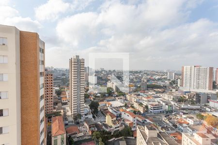 Vista do quarto 1  de apartamento à venda com 2 quartos, 57m² em Jardim Diadema, Diadema