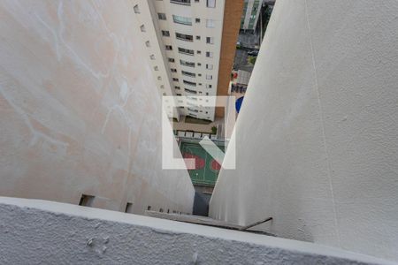 Vista da varanda  de apartamento à venda com 2 quartos, 57m² em Jardim Diadema, Diadema