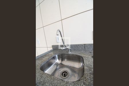 Apartamento à venda com 44m², 2 quartos e 1 vaga Apartamento à venda com 44m², 2 quartos e 1 vagaCozinha
