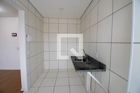 Apartamento à venda com 44m², 2 quartos e 1 vaga Apartamento à venda com 44m², 2 quartos e 1 vagaCozinha