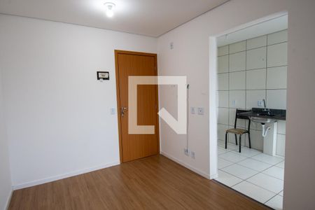 Apartamento à venda com 44m², 2 quartos e 1 vaga Apartamento à venda com 44m², 2 quartos e 1 vagaSala