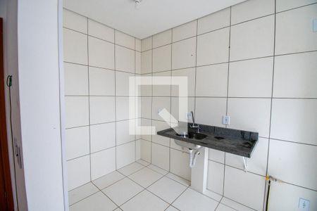 Apartamento à venda com 44m², 2 quartos e 1 vaga Apartamento à venda com 44m², 2 quartos e 1 vagaCozinha