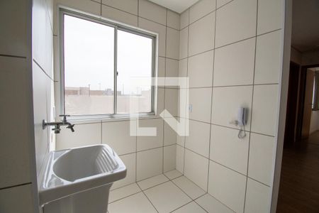 Apartamento à venda com 44m², 2 quartos e 1 vaga Apartamento à venda com 44m², 2 quartos e 1 vagaÁrea de Serviço