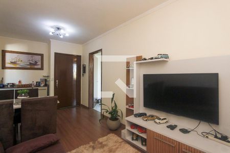 Sala de apartamento para alugar com 1 quarto, 51m² em Sarandi, Porto Alegre