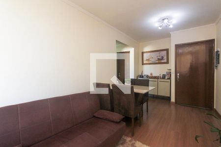 Sala de apartamento para alugar com 1 quarto, 51m² em Sarandi, Porto Alegre