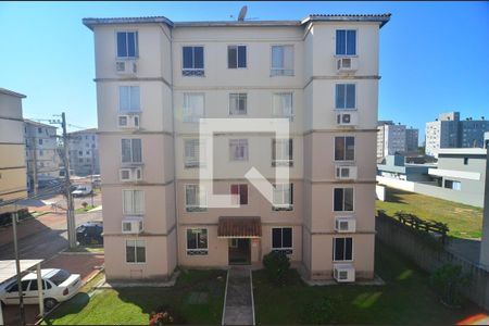 Vista Quarto 1 de apartamento à venda com 3 quartos, 53m² em Fátima, Canoas
