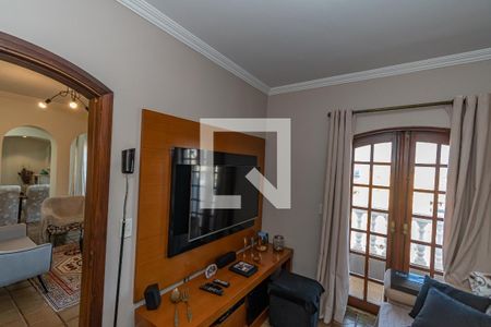 Sala de TV de apartamento à venda com 3 quartos, 200m² em Jardim Chapadão, Campinas