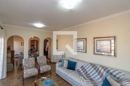 Sala de Estar  de apartamento para alugar com 3 quartos, 200m² em Jardim Chapadão, Campinas
