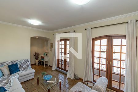 Sala de Estar  de apartamento à venda com 3 quartos, 200m² em Jardim Chapadão, Campinas