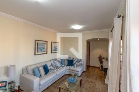 Sala de Estar  de apartamento à venda com 3 quartos, 200m² em Jardim Chapadão, Campinas
