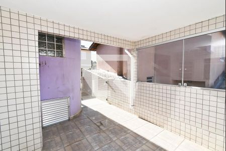 Lavanderia de casa à venda com 3 quartos, 80m² em Tucuruvi, São Paulo