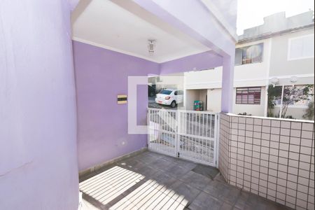 Área externa de casa à venda com 3 quartos, 80m² em Tucuruvi, São Paulo