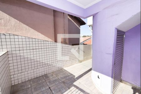 Área externa de casa à venda com 3 quartos, 80m² em Tucuruvi, São Paulo