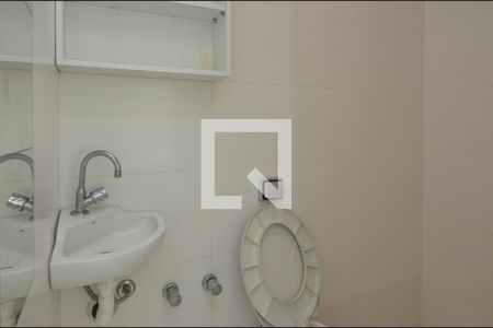 Apartamento à venda com 142m², 3 quartos e 2 vagasBanheiro de serviço