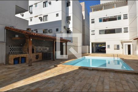 Apartamento à venda com 142m², 3 quartos e 2 vagasÁrea comum