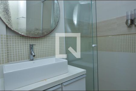 Apartamento à venda com 142m², 3 quartos e 2 vagasBanheiro Social