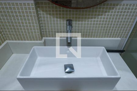 Apartamento à venda com 142m², 3 quartos e 2 vagasBanheiro Social