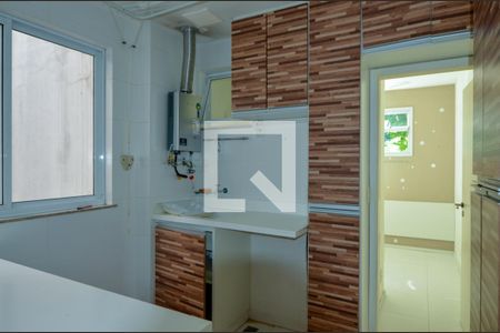 Apartamento à venda com 142m², 3 quartos e 2 vagasÁrea de serviço