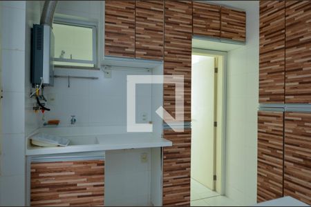 Apartamento à venda com 142m², 3 quartos e 2 vagasÁrea de serviço