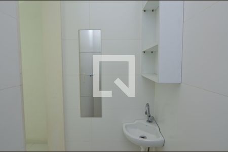 Apartamento à venda com 142m², 3 quartos e 2 vagasBanheiro de serviço