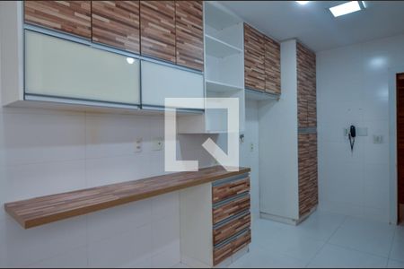 Apartamento à venda com 142m², 3 quartos e 2 vagasCozinha