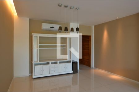 Sala de apartamento à venda com 3 quartos, 142m² em Recreio dos Bandeirantes, Rio de Janeiro