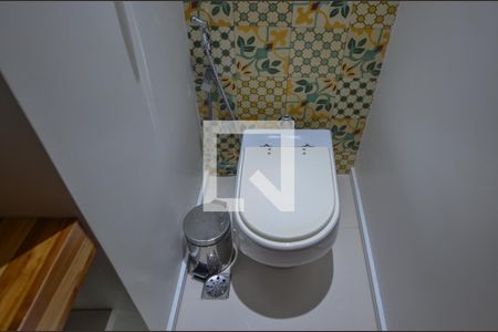 Apartamento à venda com 142m², 3 quartos e 2 vagasLavabo