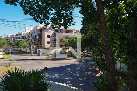 Apartamento à venda com 142m², 3 quartos e 2 vagasVaranda da Suite 2 - vista