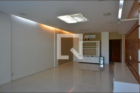 Sala de apartamento à venda com 3 quartos, 142m² em Recreio dos Bandeirantes, Rio de Janeiro