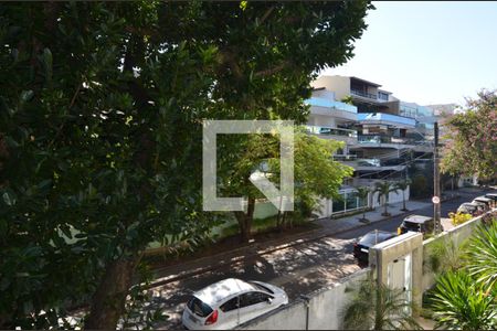 Apartamento à venda com 142m², 3 quartos e 2 vagasVaranda da Suite 2 - vista