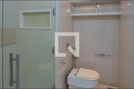 Apartamento à venda com 142m², 3 quartos e 2 vagasBanheiro da Suíte 2