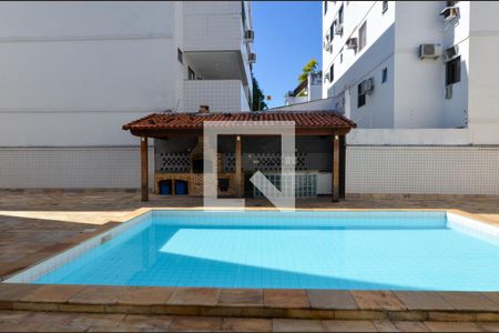 Apartamento à venda com 142m², 3 quartos e 2 vagasÁrea comum