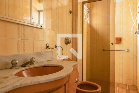 Apartamento para alugar com 74m², 2 quartos e 1 vaga Apartamento para alugar com 74m², 2 quartos e 1 vagaBanheiro