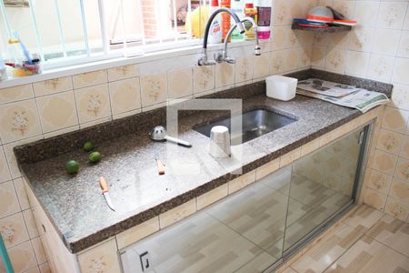 Casa à venda com 200m², 3 quartos e 2 vagasCozinha