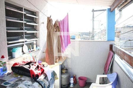 Casa à venda com 200m², 3 quartos e 2 vagasLavanderia 2