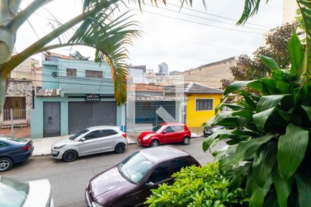 Vista da Sala de apartamento à venda com 3 quartos, 85m² em Mirandópolis, São Paulo