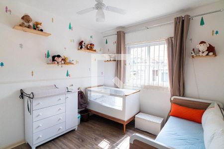 Quarto 2 de apartamento à venda com 3 quartos, 85m² em Mirandópolis, São Paulo