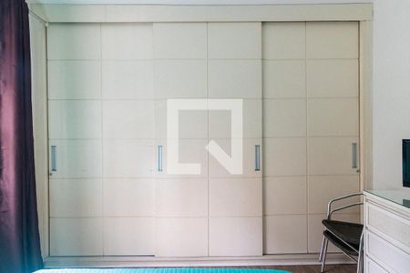 Quarto 1 - Armários de apartamento à venda com 3 quartos, 85m² em Mirandópolis, São Paulo